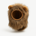 Load image into Gallery viewer, Lion Mane Hood