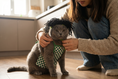 Load image into Gallery viewer, Barista Checkered Set — lifestyle photo