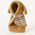 Load image into Gallery viewer, Bear Cape Dress — product detail (white background)