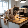 Load image into Gallery viewer, Capybara Comic Wrap — lifestyle photo