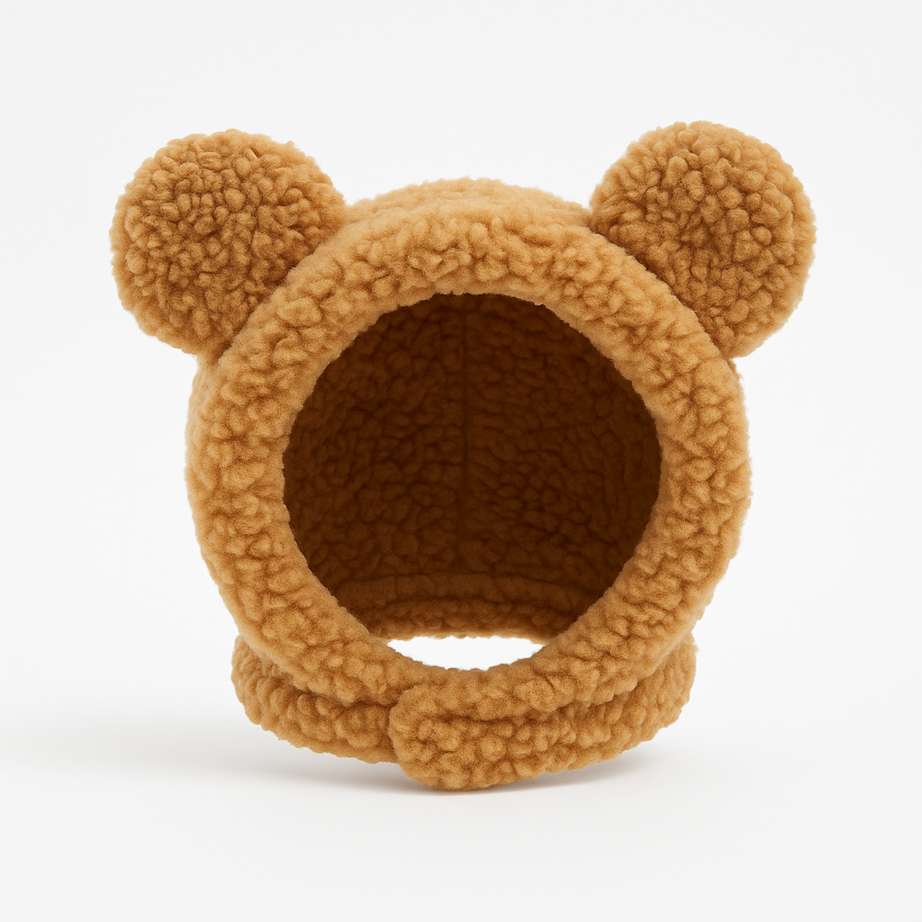 Teddy Bear Hood