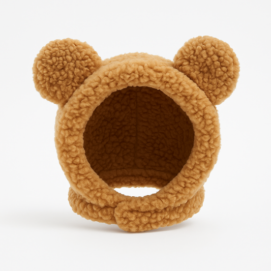 Teddy Bear Hood