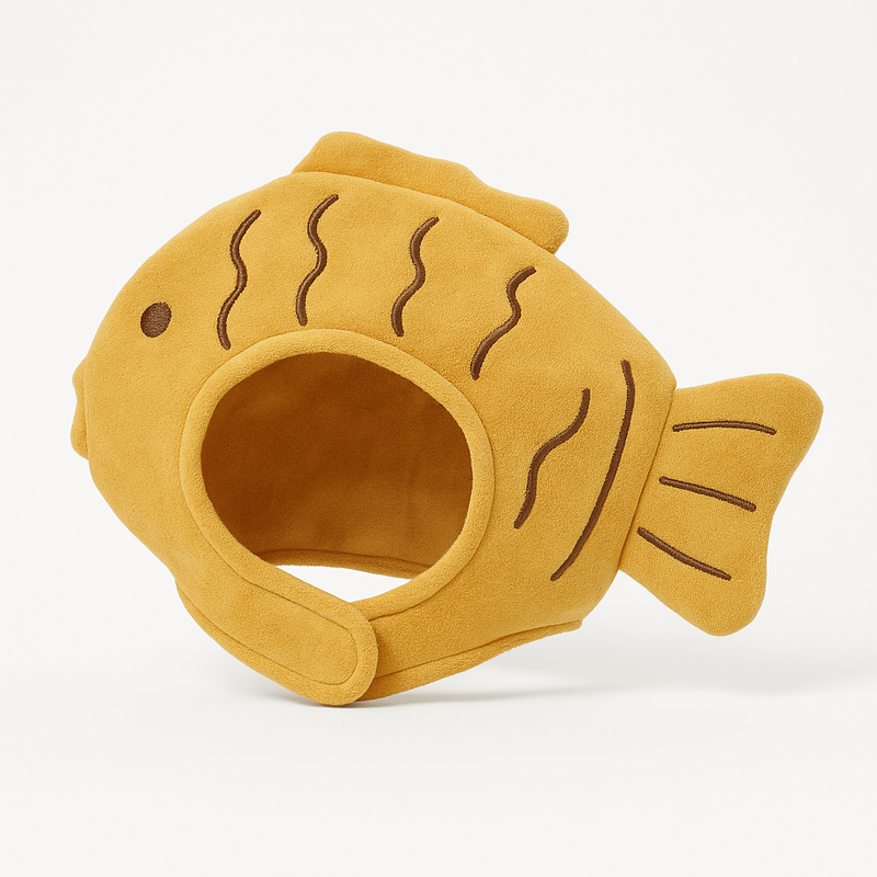 Taiyaki Fish Hood