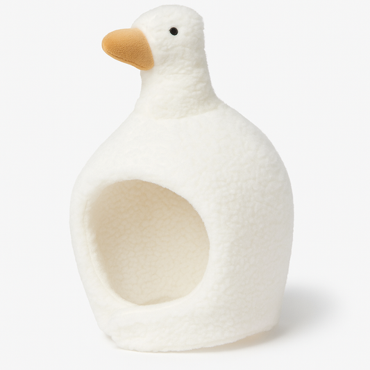 Duck Plush Hood