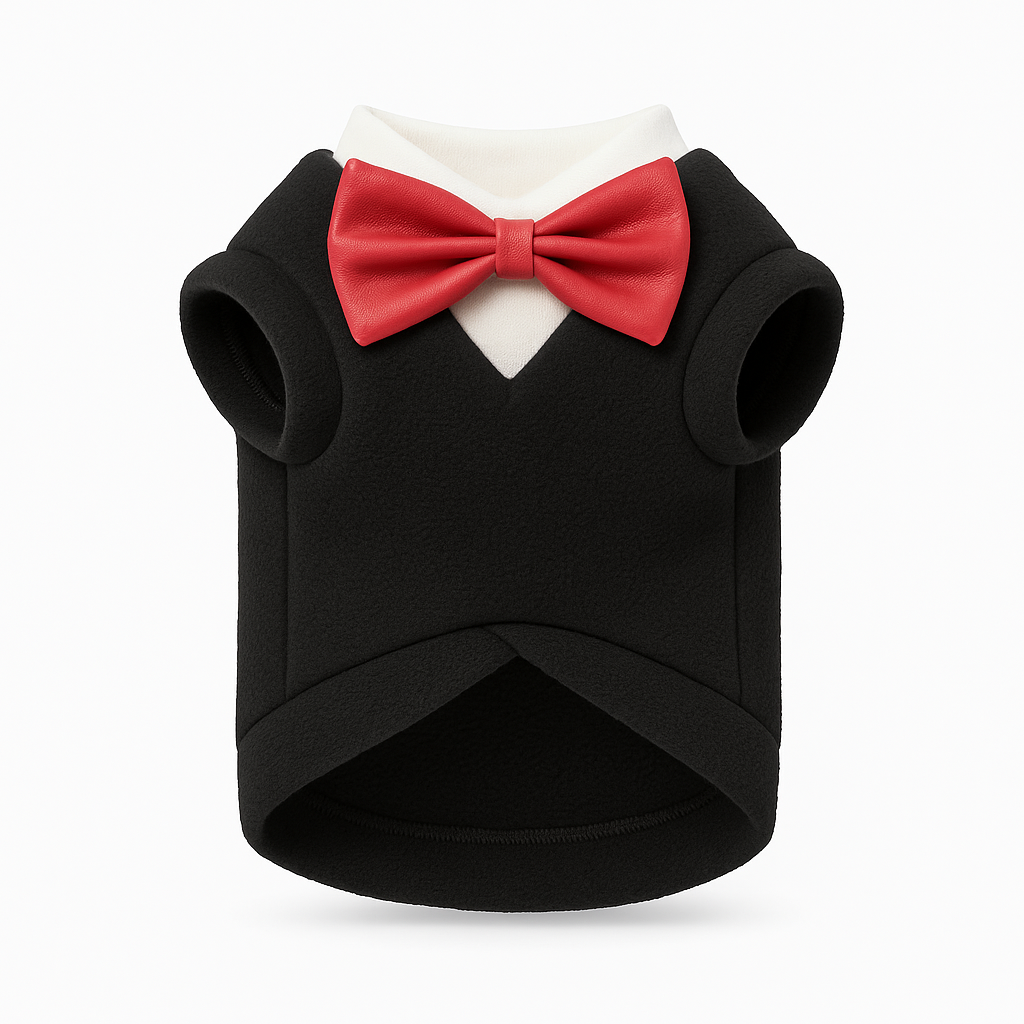 Black Dog Tuxedo