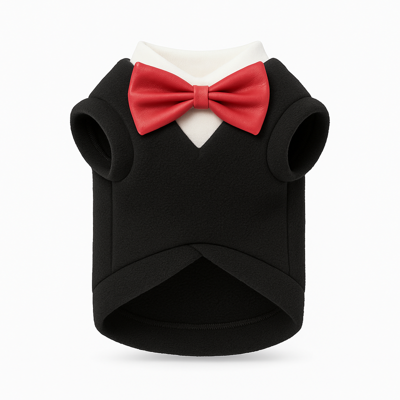 Black Dog Tuxedo