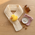 Load image into Gallery viewer, Duck Charm Scarf — lifestyle photo
