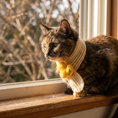 Load image into Gallery viewer, Duck Charm Scarf — lifestyle photo
