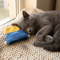 Load image into Gallery viewer, Pearl Drop Knit Hat — lifestyle photo
